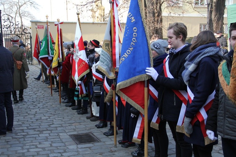 Wrocławskie obchody Rodłaków