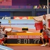 Pięć medali i rekord świata