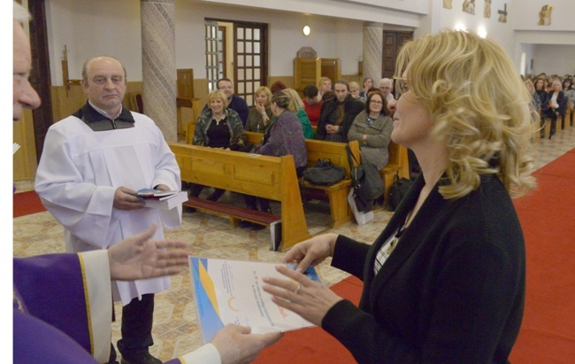 Wielkopostne skupienie katechetów