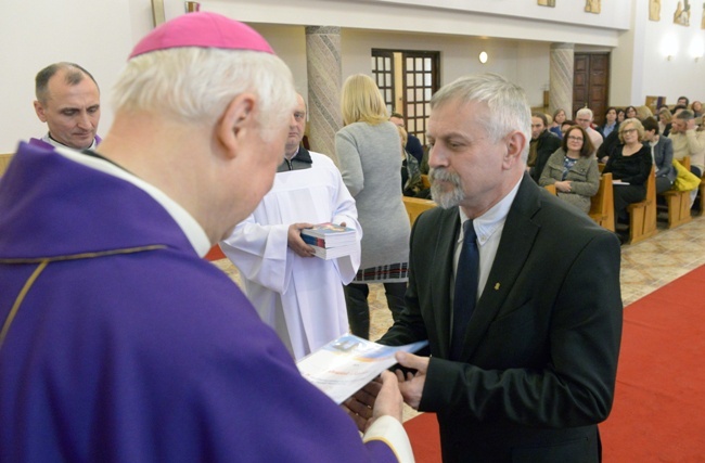 Wielkopostne skupienie katechetów