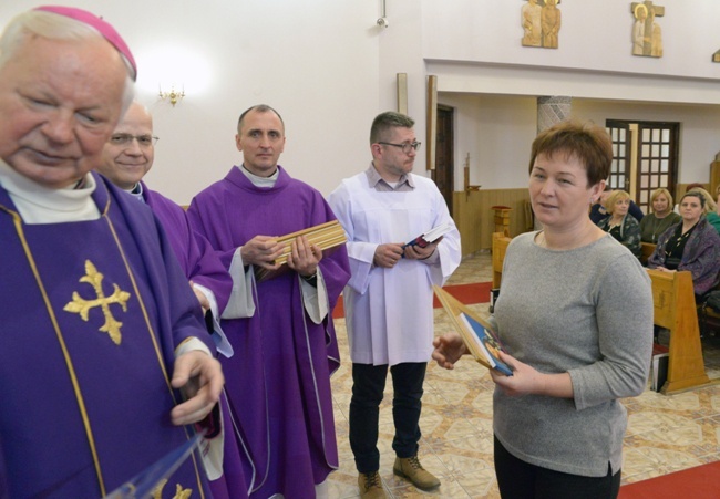 Wielkopostne skupienie katechetów