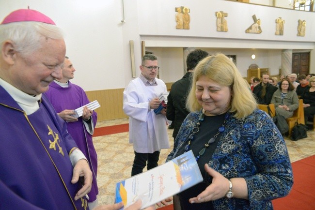 Wielkopostne skupienie katechetów