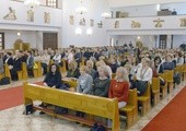 W wielkopostnym skupieniu wzięło udział niemal 400 katechetów świeckich
