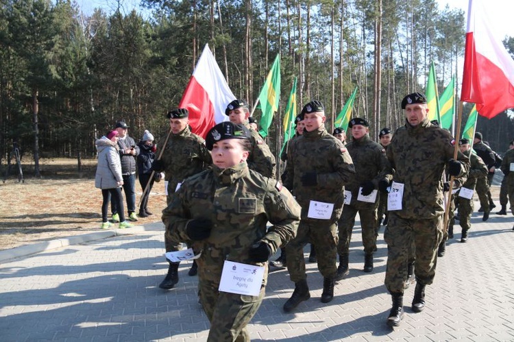 Beg "Wilczym Tropem" w Zielonej Górze