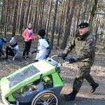 Beg "Wilczym Tropem" w Zielonej Górze