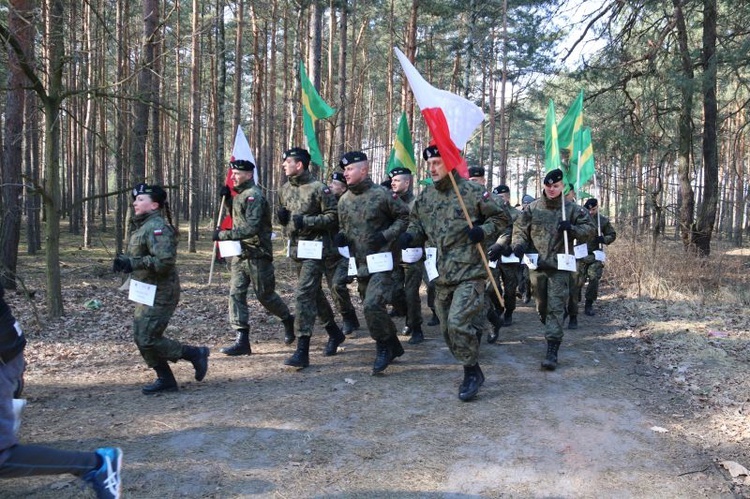 Beg "Wilczym Tropem" w Zielonej Górze