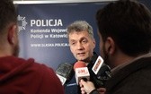 Premiera policyjnego spotu "Kochaj - zapinaj (w) pasy"