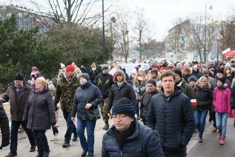 IV Krajowa Defilada Pamięci Żołnierzy Niezłomnych cz.1.