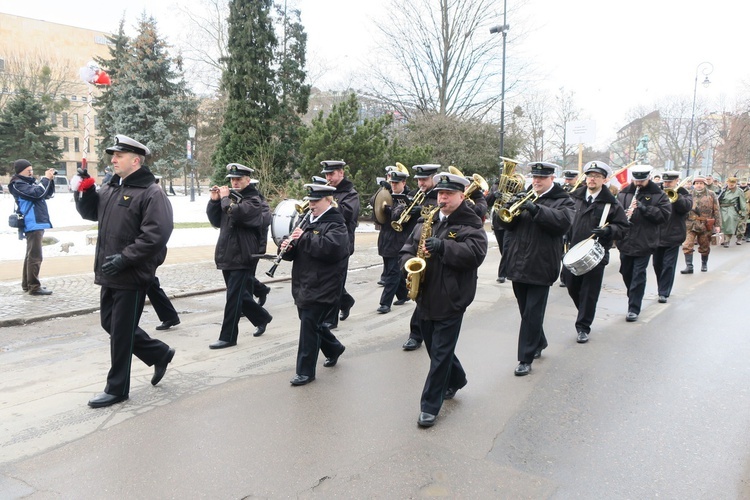 IV Krajowa Defilada Pamięci Żołnierzy Niezłomnych cz.1.