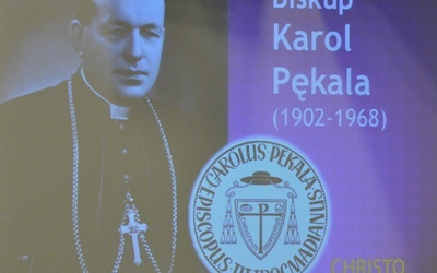 Bp Karol Pękala