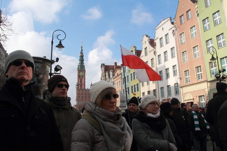 IV Krajowa defilada Pamięci Żołnierzy Niezłomnych cz. 2.