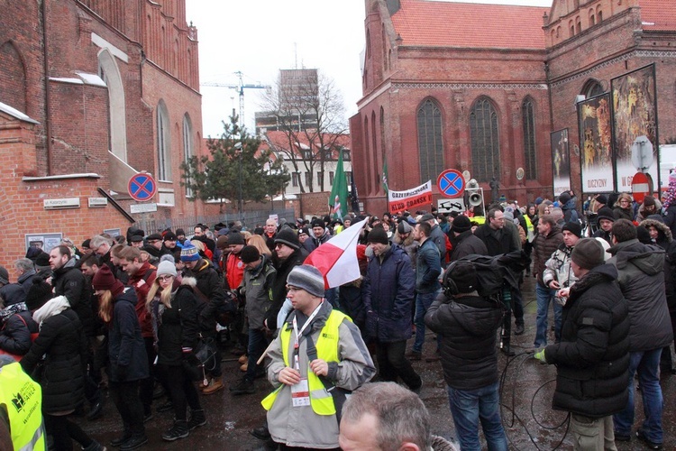 IV Krajowa defilada Pamięci Żołnierzy Niezłomnych cz. 2.