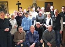 Zespół synodalny przy parafii pw. św. Maksymiliana Marii Kolbego w Gorzowie Wlkp.