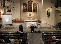 Nabożeństwo pokutne za grzechy aborcji 