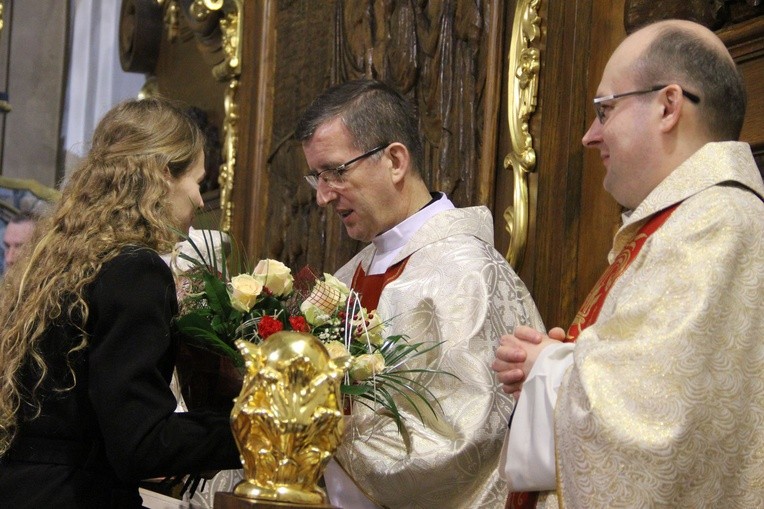 Bierzmowanie z Zakliczynie 2018, cz. 1