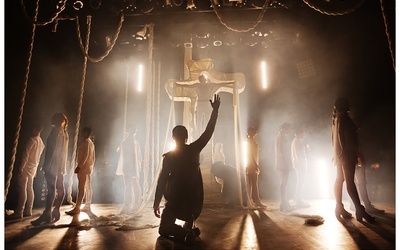 Jesus Christ Superstar znów w Teatrze Rampa