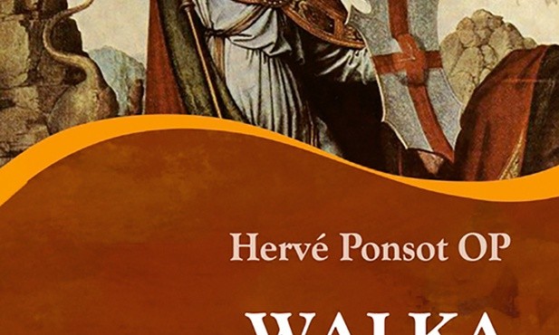 Hevré Ponsot
Walka. Duchowość w życiu codziennym
W Drodze
Poznań 2018
ss. 144