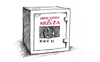 Sterylizacja krzyża