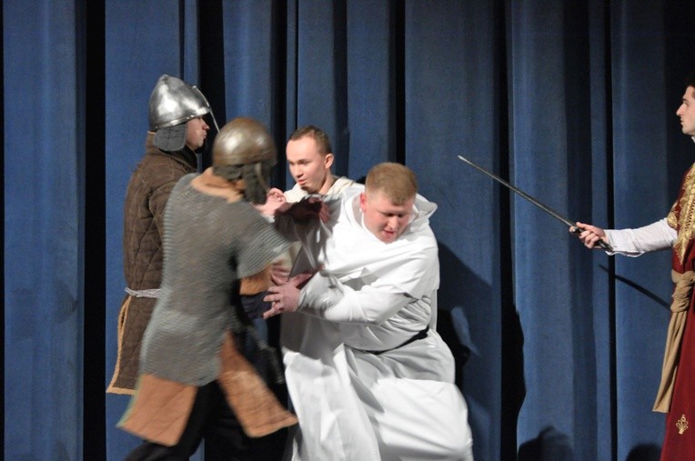 Św. Tomasza z Akwinu w WSD w Tarnowie