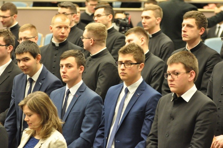 Św. Tomasza z Akwinu w WSD w Tarnowie