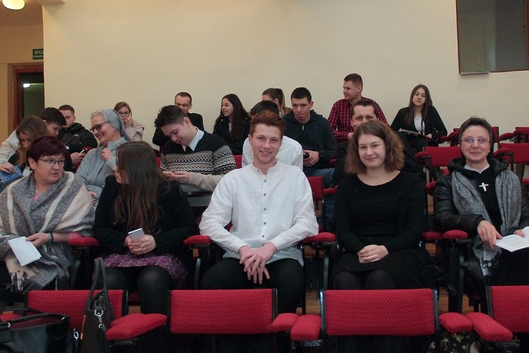 Olimpiada Teologii Katolickiej etap diecezjlany w WSD