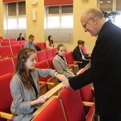 Olimpiada Teologii Katolickiej - etap diecezjalny 