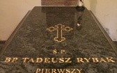 Pamiętają o pierwszym biskupie