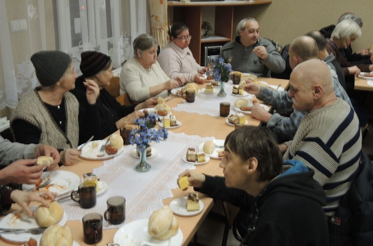 "Krzyż Nadziei wbrew nadziei" w Oświęcimiu