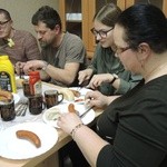 "Krzyż Nadziei wbrew nadziei" w Oświęcimiu