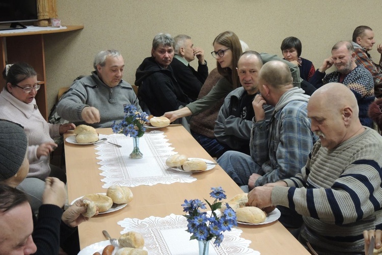 "Krzyż Nadziei wbrew nadziei" w Oświęcimiu