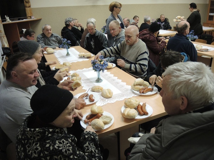 "Krzyż Nadziei wbrew nadziei" w Oświęcimiu