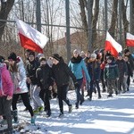 Bieg Wilczym Tropem w Radomyślu 