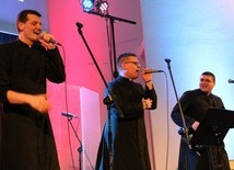 Koncert zespołu Jak Najbardziej