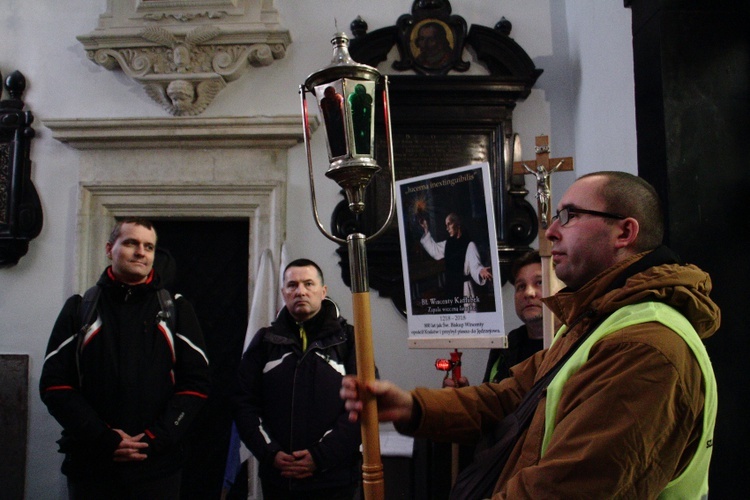 II Piesza Pielgrzymka Szlakiem bł. Wincentego Kadłubka