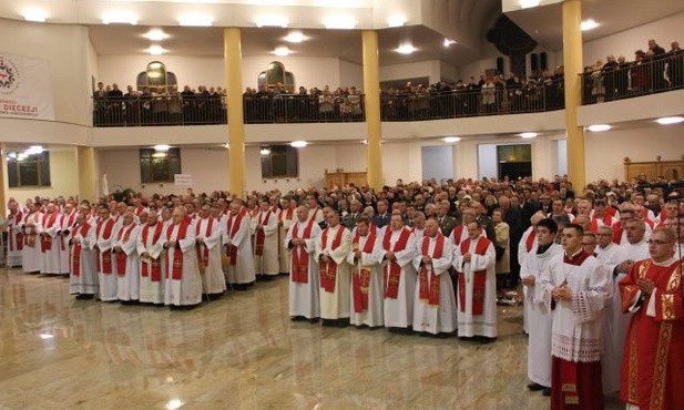 Synod już jutro