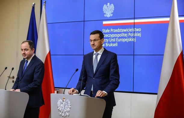 Premier: Stosunki polsko-amerykańskie są bardzo dobre