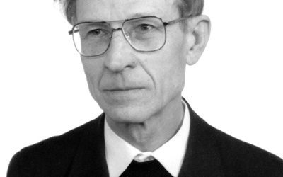 Zmarł ks. prof. Józef Herbut