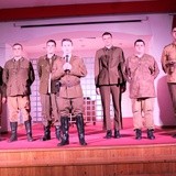 Spektakl teatralny o żołnierzach wyklętych we wrocławskim seminarium