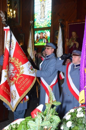 Pogrzeb płk. Bolesława Kowalskiego 