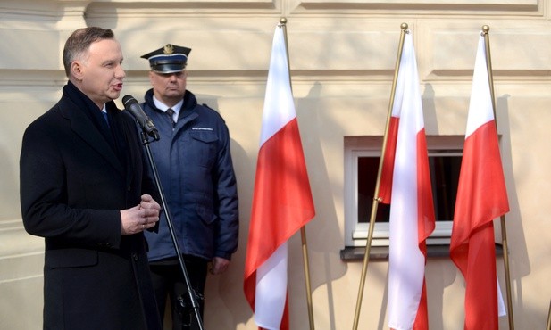 Prezydent: Bez 1968 roku nie byłoby dzisiejszej Polski