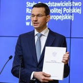 Premier: Oczekujemy głębokiej i merytorycznej analizy "białej księgi"