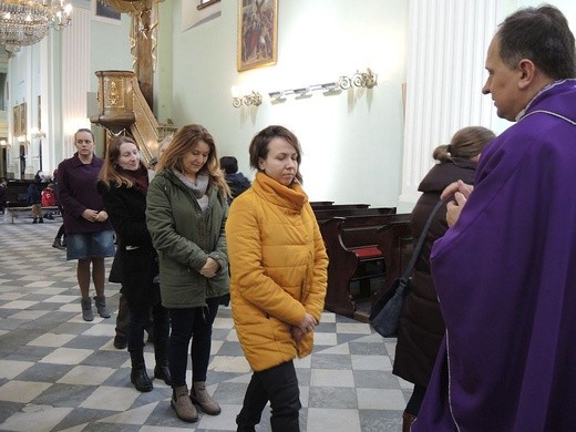 Rekolekcje dla mam małych dzieci w Cieszynie