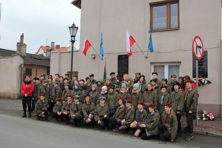 73. rocznica akcji "Uwolnić »Cyfrę«"