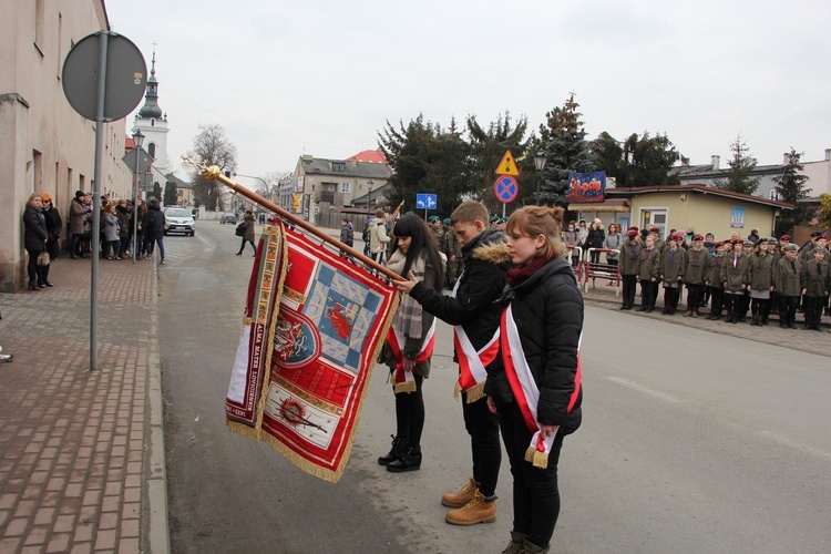 73. rocznica akcji "Uwolnić »Cyfrę«"