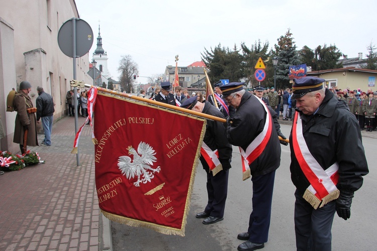 73. rocznica akcji "Uwolnić »Cyfrę«"