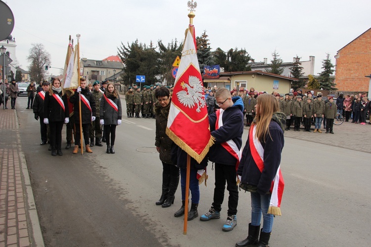 73. rocznica akcji "Uwolnić »Cyfrę«"