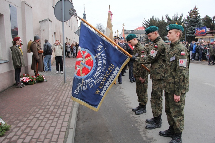 73. rocznica akcji "Uwolnić »Cyfrę«"