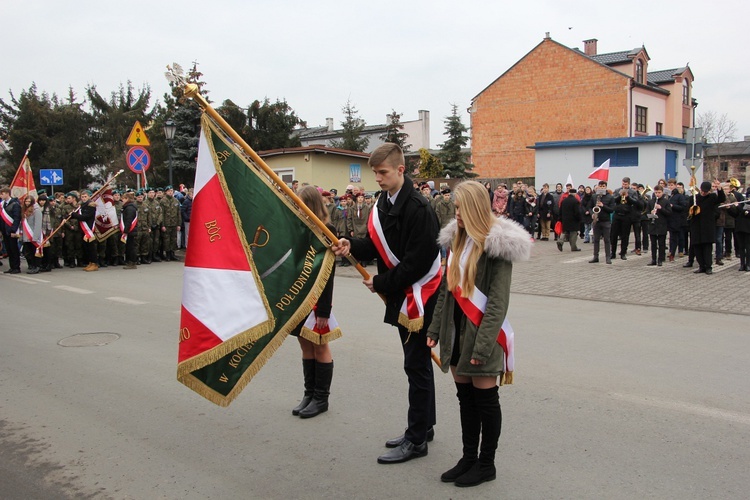 73. rocznica akcji "Uwolnić »Cyfrę«"