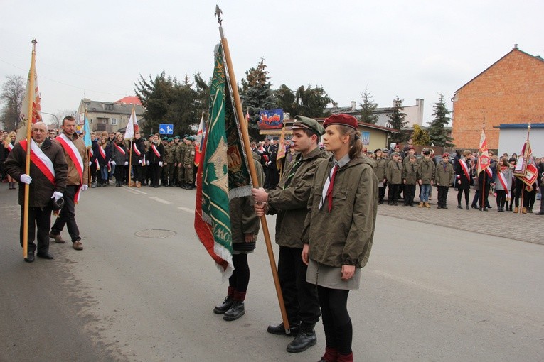 73. rocznica akcji "Uwolnić »Cyfrę«"
