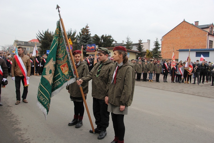 73. rocznica akcji "Uwolnić »Cyfrę«"